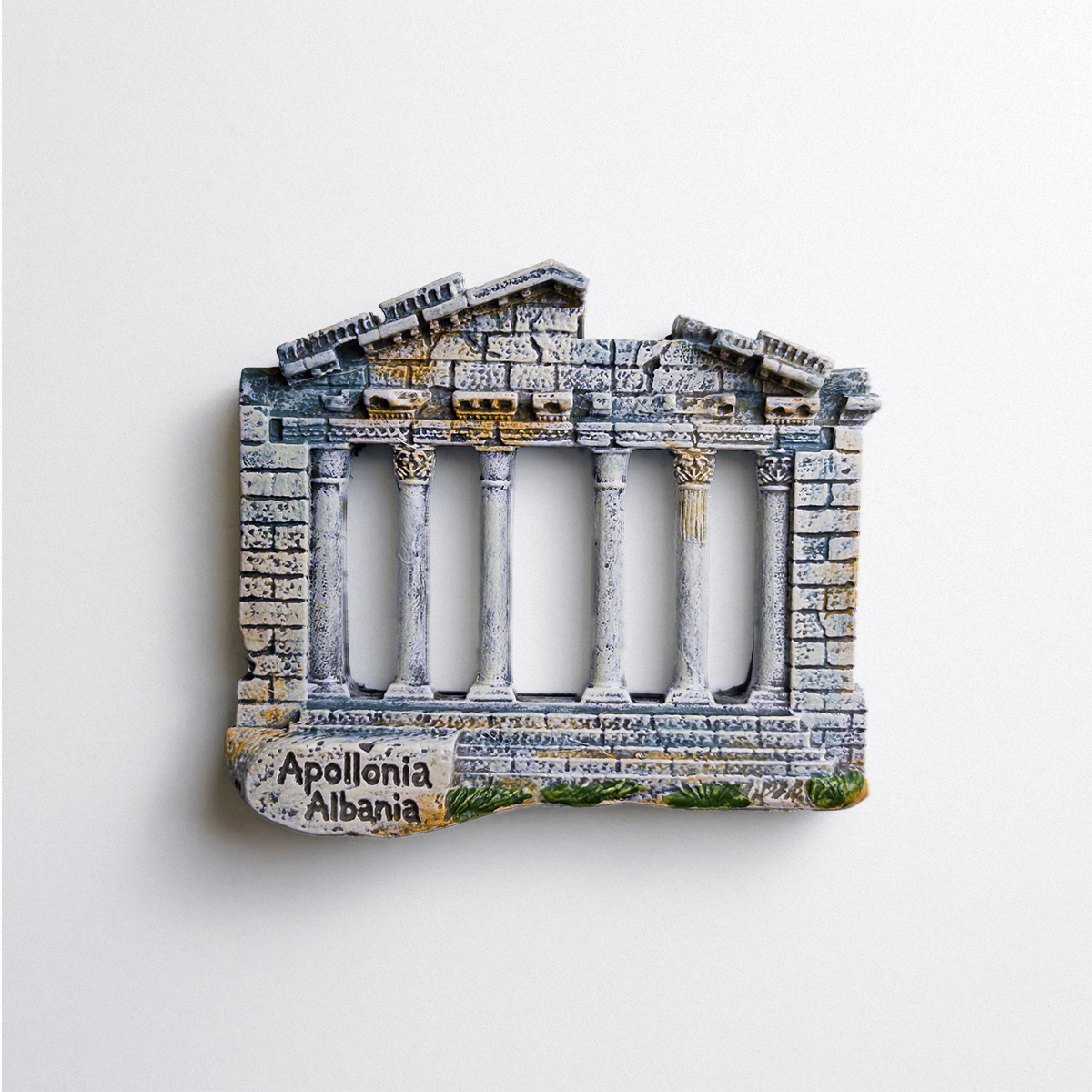 City souvenir case